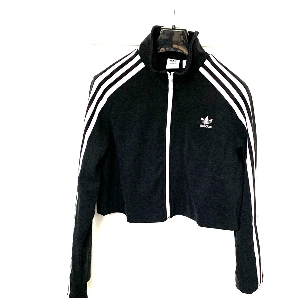 Adidas Cropped Jacket